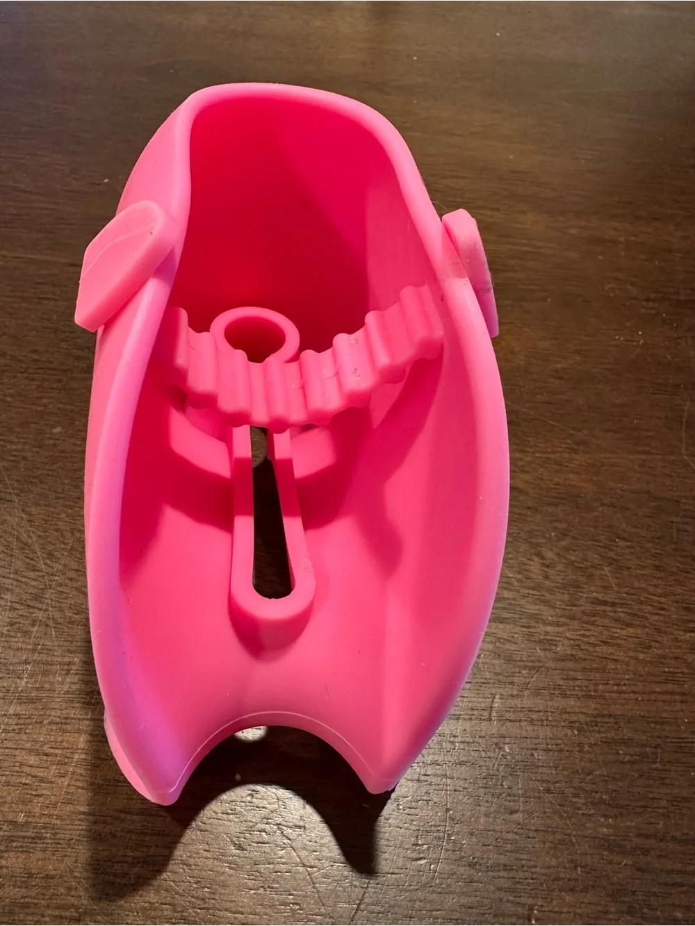 Pink Seal Silicone Bath faucet cover